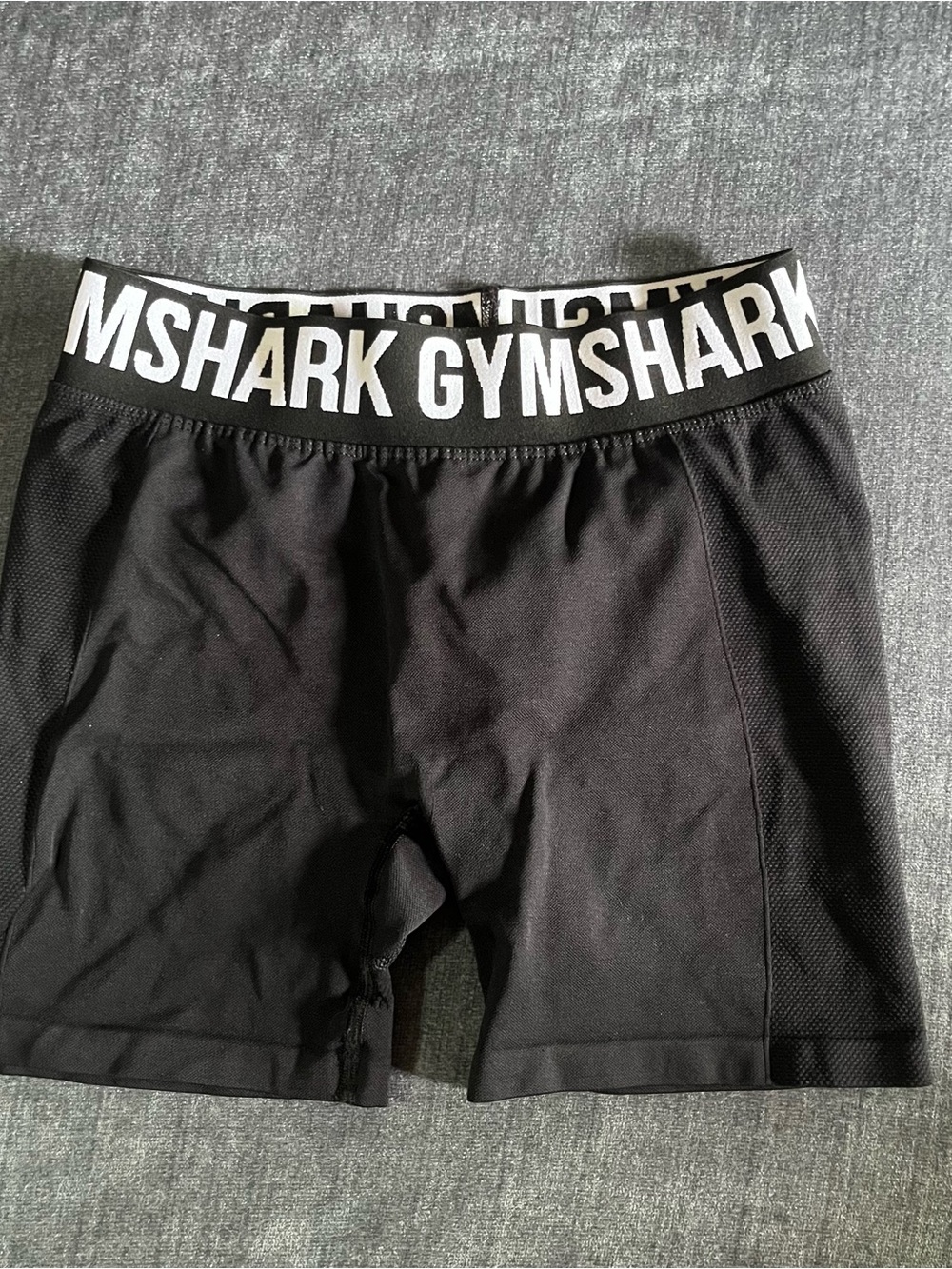 Gymshark Flex Shorts Womens Size S Biker Compression Workout